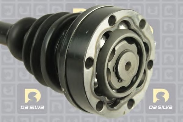 DA SILVA 5237AT
