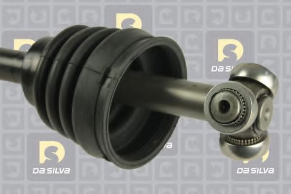 DA SILVA 5243AT
