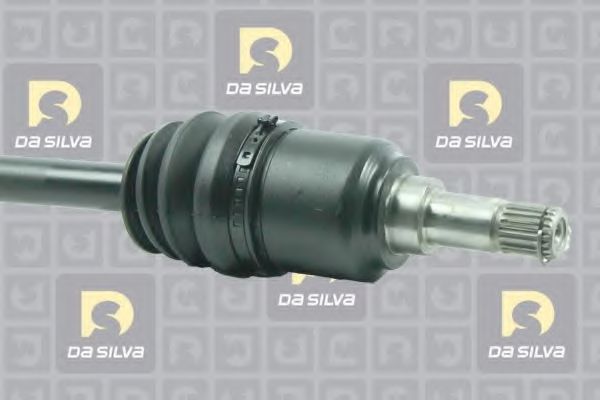 Приводной вал DA SILVA C5254 Приводной вал DA SILVA C5254