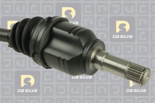 DA SILVA 5289T