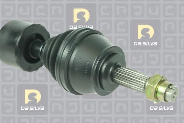 DA SILVA 5298T