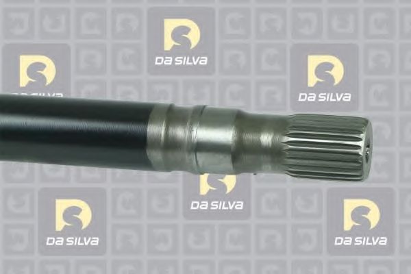 DA SILVA 552T