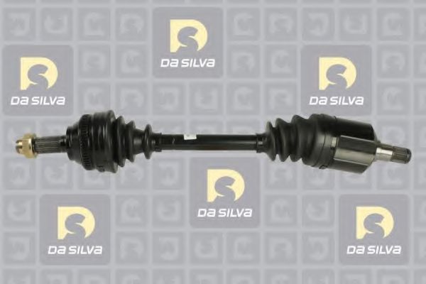Приводной вал DA SILVA 6011AT Приводной вал DA SILVA 6011AT