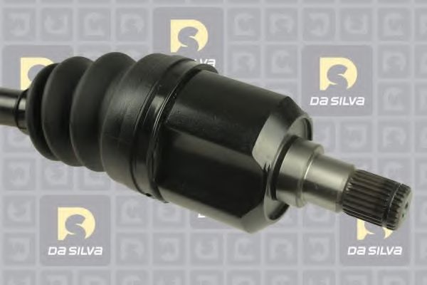 DA SILVA 6011AT DA SILVA 6011AT