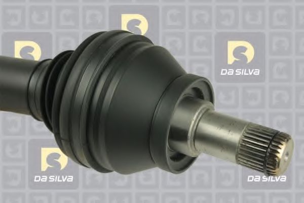 DA SILVA 6020AT