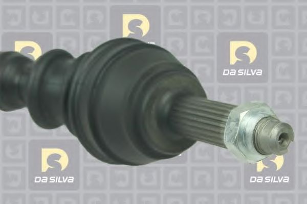 DA SILVA 6110T