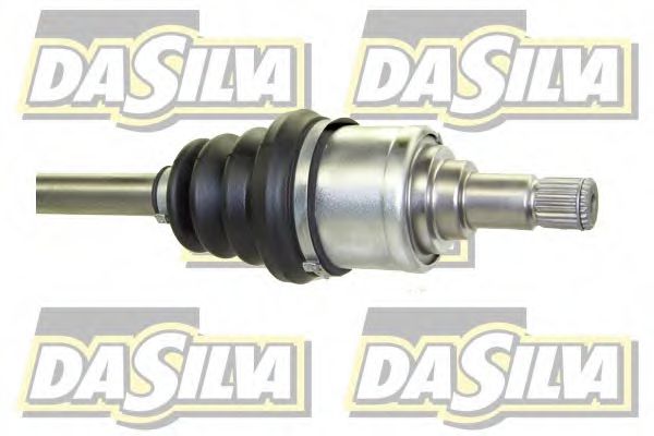 DA SILVA 6116T