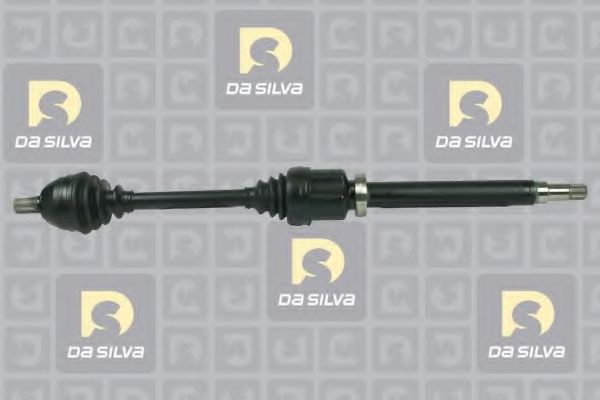 Приводной вал DA SILVA C6210 Приводной вал DA SILVA C6210