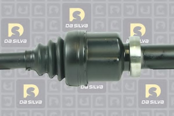 Приводной вал DA SILVA C6210 Приводной вал DA SILVA C6210