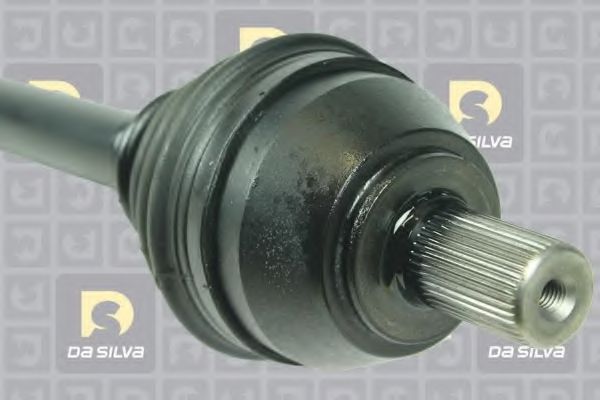 Приводной вал DA SILVA C6210 Приводной вал DA SILVA C6210