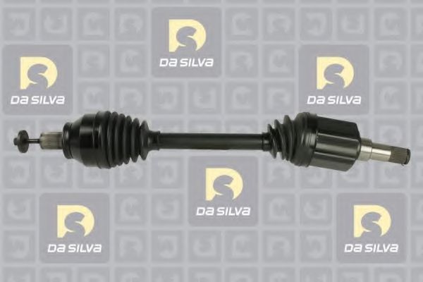 Приводной вал DA SILVA C6211 Приводной вал DA SILVA C6211