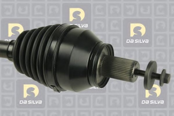 Приводной вал DA SILVA C6211 Приводной вал DA SILVA C6211