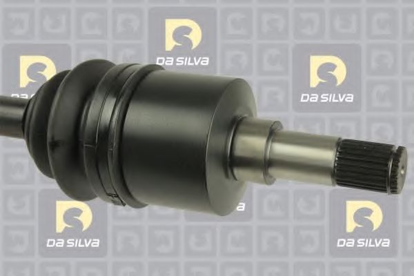 DA SILVA 6410AT