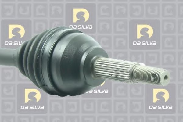 DA SILVA 6410T