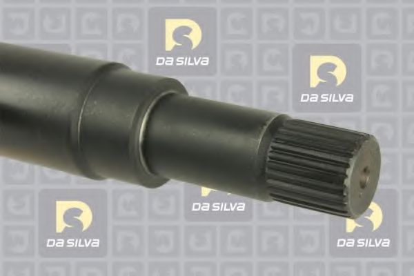 DA SILVA 6411AT