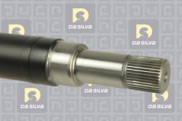 DA SILVA 6416AT