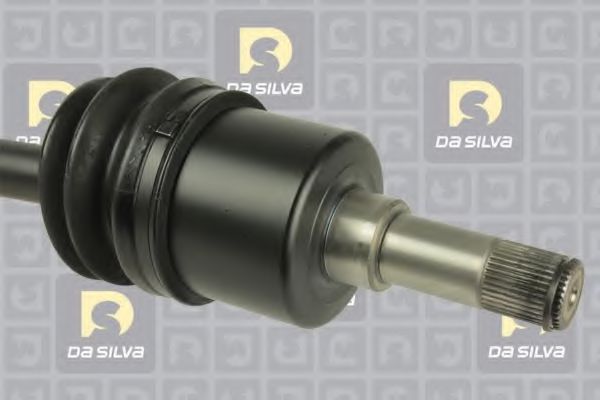 DA SILVA 6417AT
