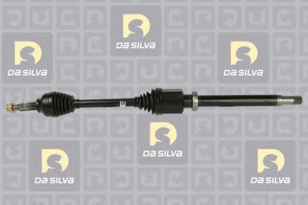 Приводной вал DA SILVA C6424 Приводной вал DA SILVA C6424
