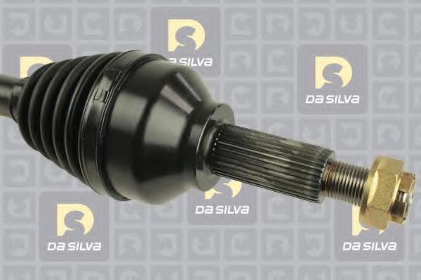 Приводной вал DA SILVA C6424 Приводной вал DA SILVA C6424