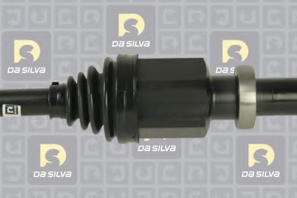 Приводной вал DA SILVA C6424 Приводной вал DA SILVA C6424