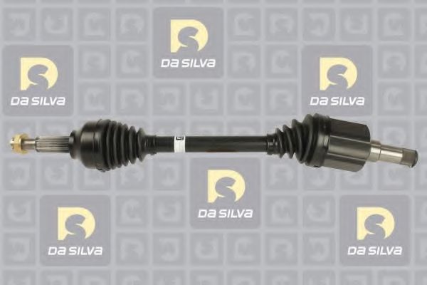 Приводной вал DA SILVA C6425 Приводной вал DA SILVA C6425