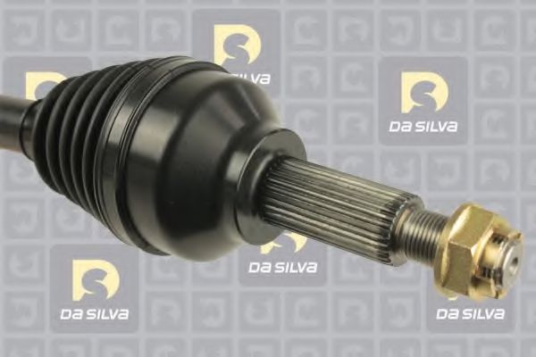 Приводной вал DA SILVA C6425 Приводной вал DA SILVA C6425