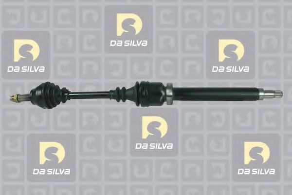Приводной вал DA SILVA C6500 Приводной вал DA SILVA C6500