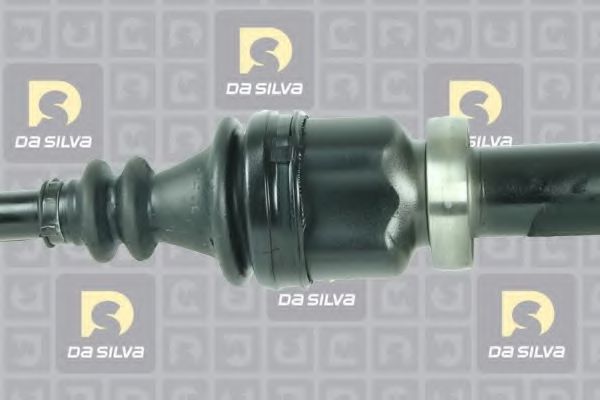 Приводной вал DA SILVA C6500 Приводной вал DA SILVA C6500