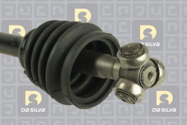 DA SILVA 7109T