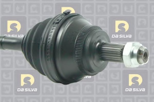 DA SILVA 8115AT
