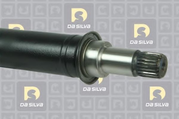 DA SILVA 8126T
