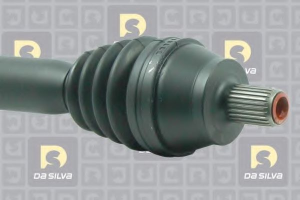 DA SILVA 8127T