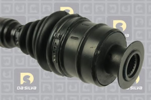 DA SILVA 8175AT