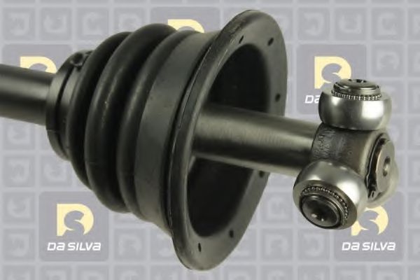 DA SILVA 8176AT