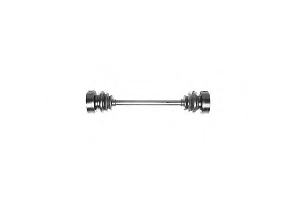 DA SILVA 8181T