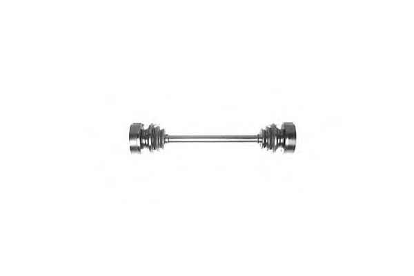 DA SILVA 8182T