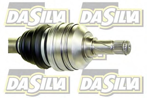 DA SILVA 8201AT