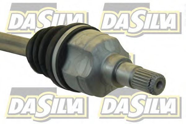 DA SILVA 90002T