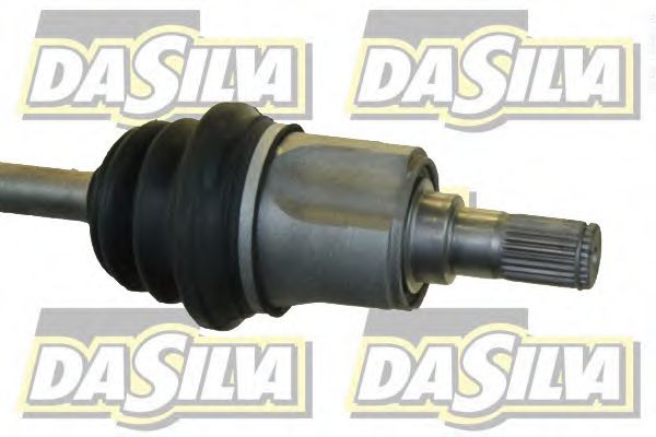 DA SILVA 90041AT