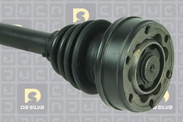 Приводной вал DA SILVA C9109 Приводной вал DA SILVA C9109
