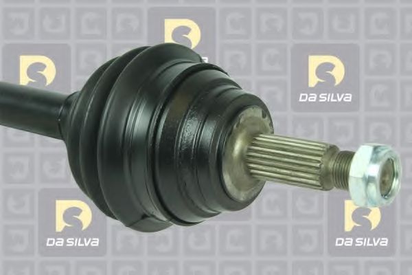 DA SILVA 9109T
