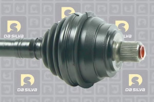 DA SILVA 9146T