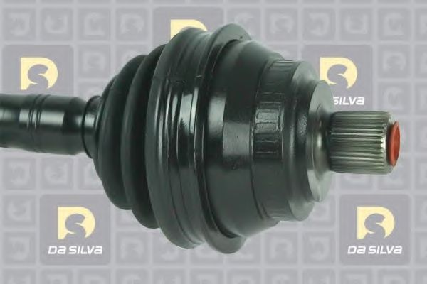 DA SILVA 9148T