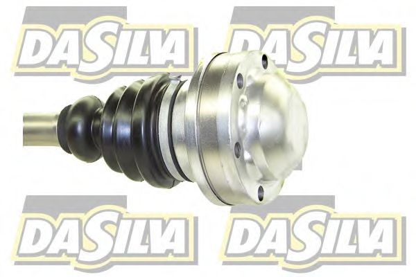 DA SILVA 9195T