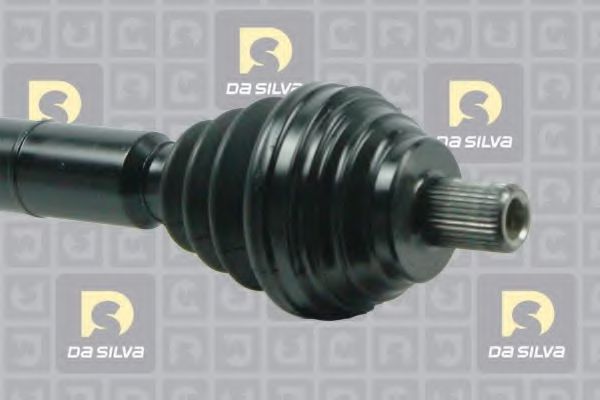 DA SILVA 9198T