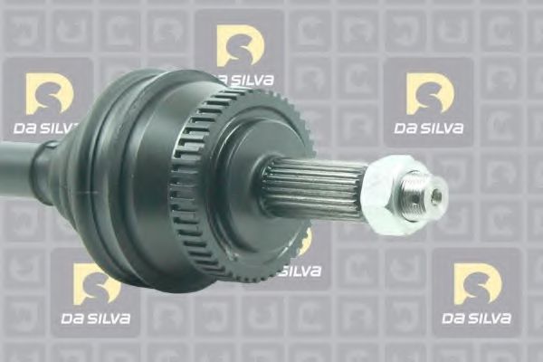 DA SILVA 92025AT