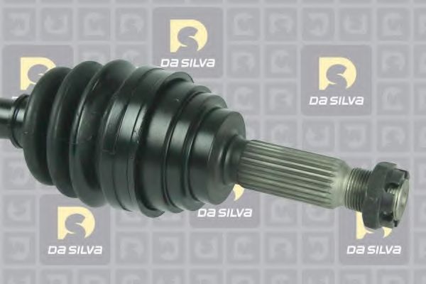 Приводной вал DA SILVA C92038 Приводной вал DA SILVA C92038