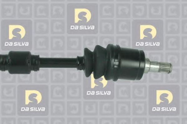 DA SILVA 92038T