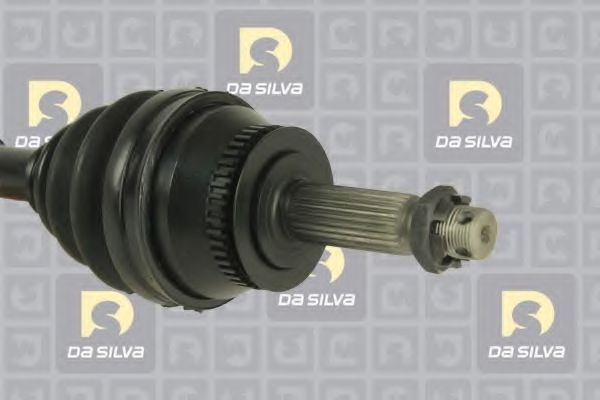 DA SILVA 92073AT