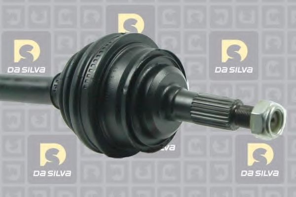 DA SILVA 9229T